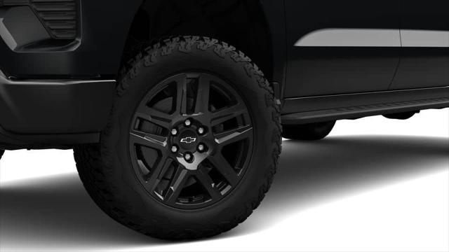 new 2025 Chevrolet Silverado 1500 car, priced at $71,630