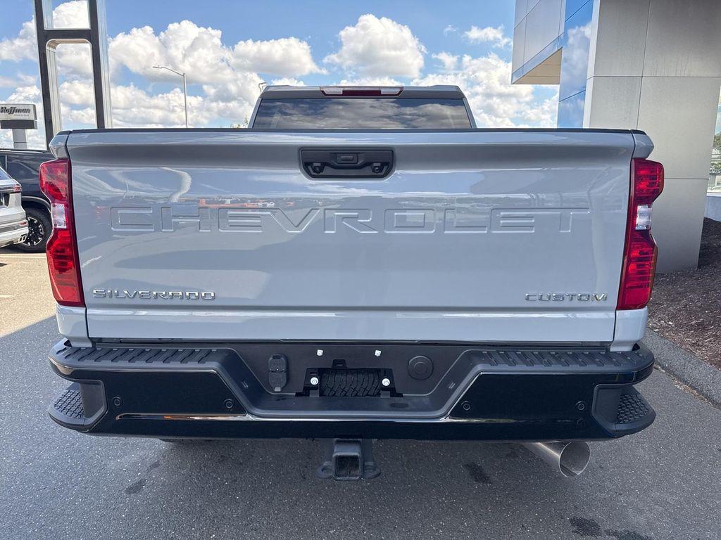 new 2025 Chevrolet Silverado 2500 car, priced at $62,195