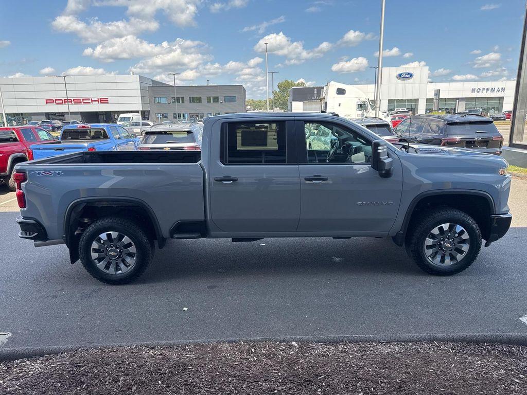 new 2025 Chevrolet Silverado 2500 car, priced at $62,195