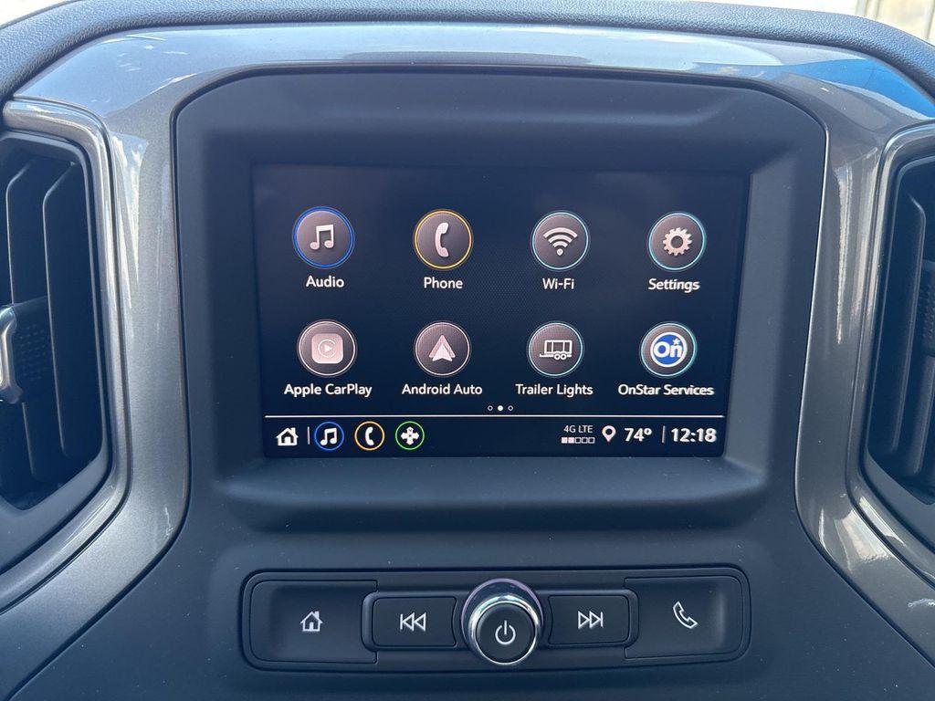new 2025 Chevrolet Silverado 2500 car, priced at $62,195