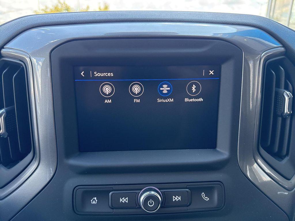 new 2025 Chevrolet Silverado 2500 car, priced at $62,195