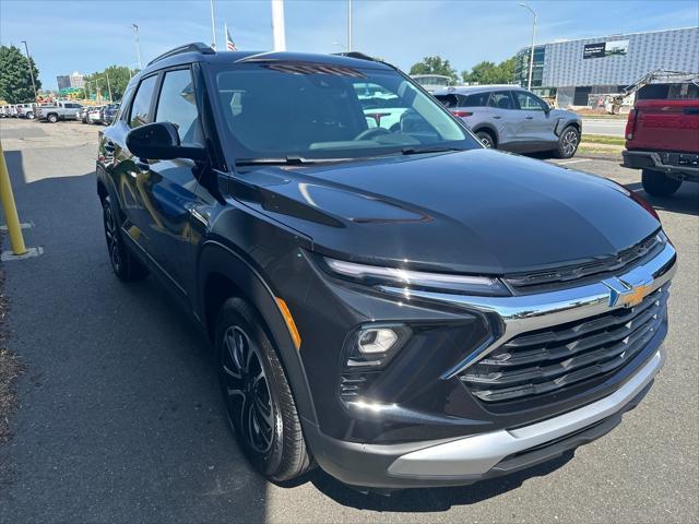 new 2025 Chevrolet TrailBlazer car, priced at $25,985