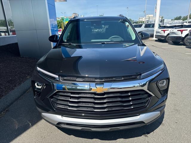 new 2025 Chevrolet TrailBlazer car, priced at $25,985