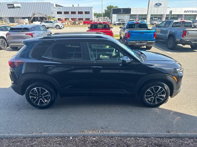 new 2025 Chevrolet TrailBlazer car, priced at $25,985