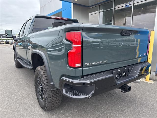 new 2025 Chevrolet Silverado 2500 car, priced at $87,975