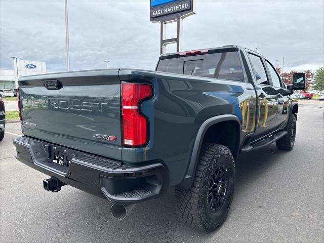 new 2025 Chevrolet Silverado 2500 car, priced at $87,975