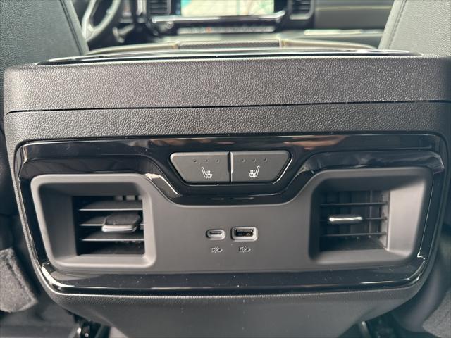 new 2025 Chevrolet Silverado 2500 car, priced at $87,975