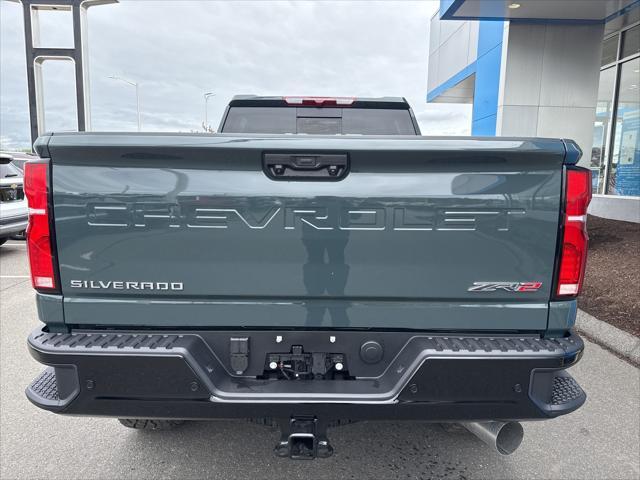 new 2025 Chevrolet Silverado 2500 car, priced at $87,975