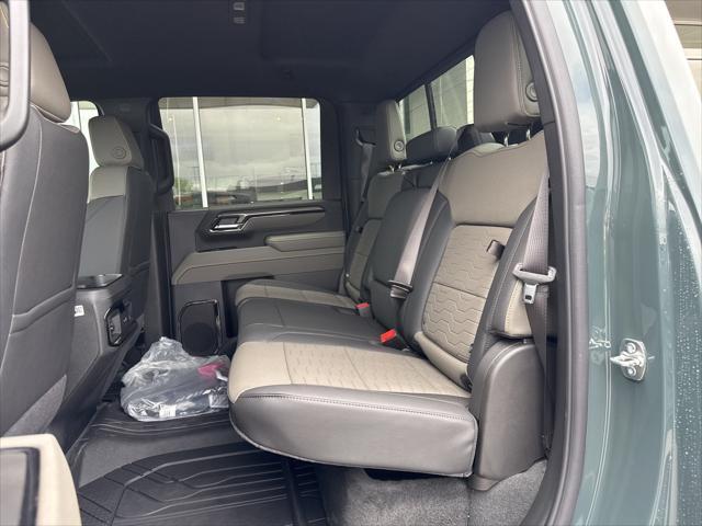 new 2025 Chevrolet Silverado 2500 car, priced at $87,975