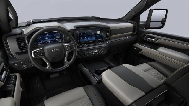 new 2025 Chevrolet Silverado 2500 car, priced at $87,975