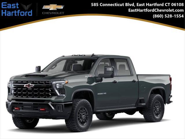 new 2025 Chevrolet Silverado 2500 car, priced at $87,975