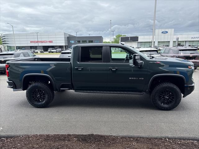 new 2025 Chevrolet Silverado 2500 car, priced at $87,975