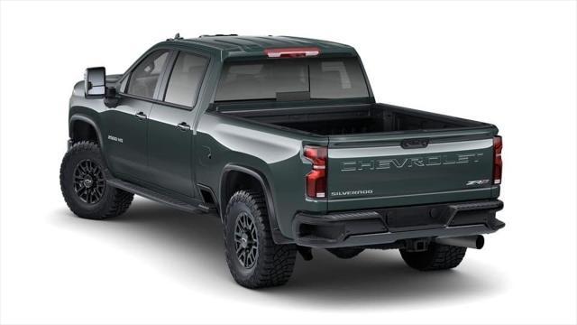 new 2025 Chevrolet Silverado 2500 car, priced at $87,975