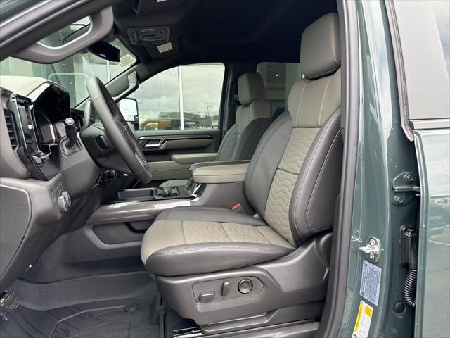 new 2025 Chevrolet Silverado 2500 car, priced at $87,975