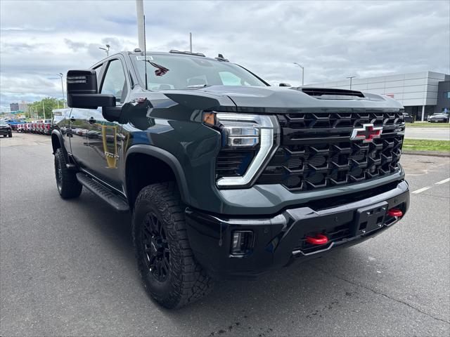 new 2025 Chevrolet Silverado 2500 car, priced at $87,975