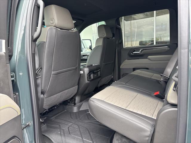 new 2025 Chevrolet Silverado 2500 car, priced at $87,975
