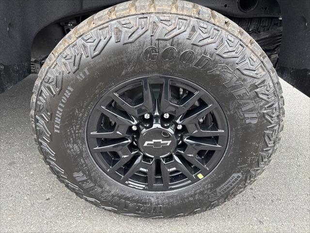 new 2025 Chevrolet Silverado 2500 car, priced at $87,975