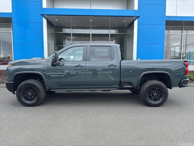 new 2025 Chevrolet Silverado 2500 car, priced at $87,975