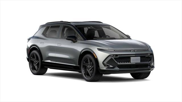 new 2025 Chevrolet Equinox EV car, priced at $50,385
