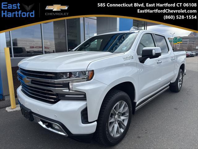 used 2022 Chevrolet Silverado 1500 car, priced at $40,980