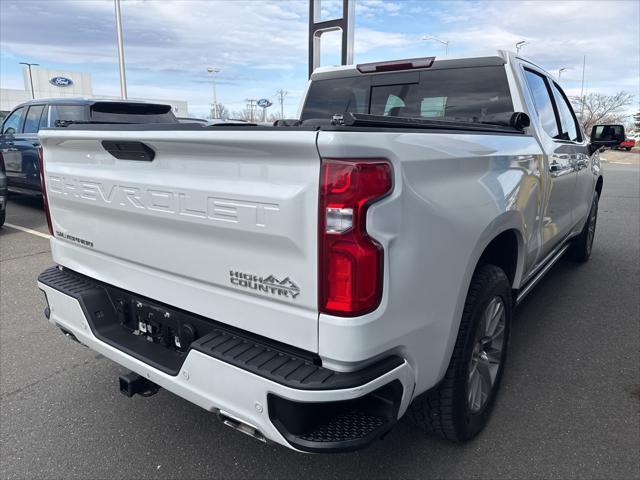 used 2022 Chevrolet Silverado 1500 car, priced at $40,980