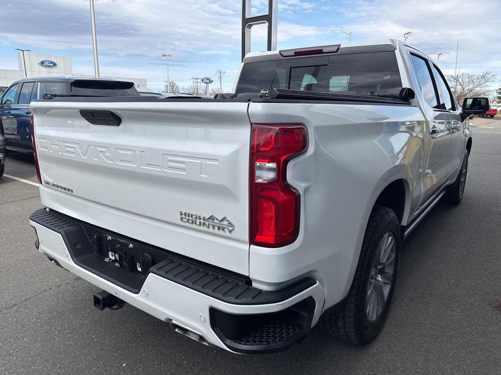 used 2022 Chevrolet Silverado 1500 car, priced at $40,980