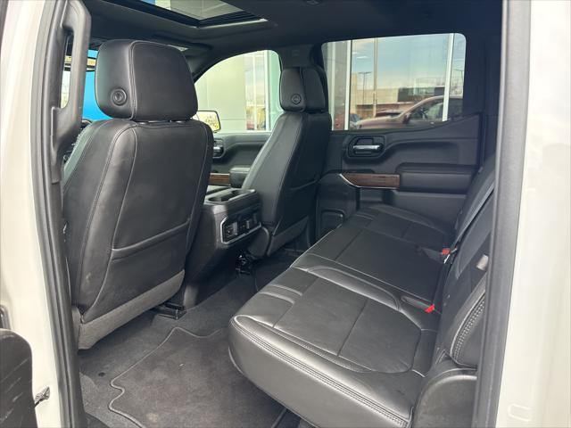 used 2022 Chevrolet Silverado 1500 car, priced at $40,980