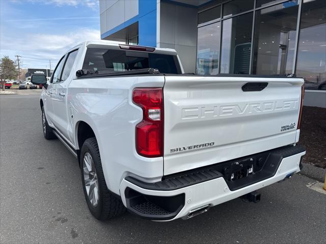 used 2022 Chevrolet Silverado 1500 car, priced at $40,980