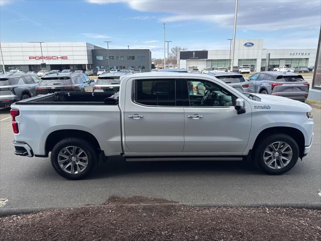 used 2022 Chevrolet Silverado 1500 car, priced at $40,980
