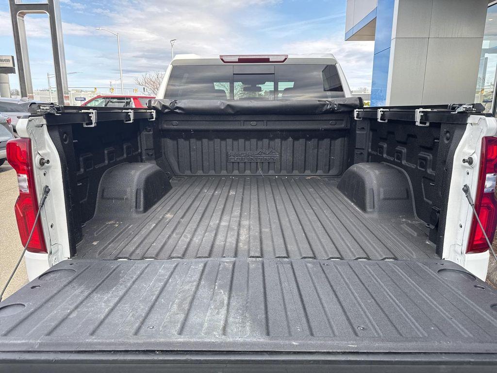 used 2022 Chevrolet Silverado 1500 car, priced at $40,980
