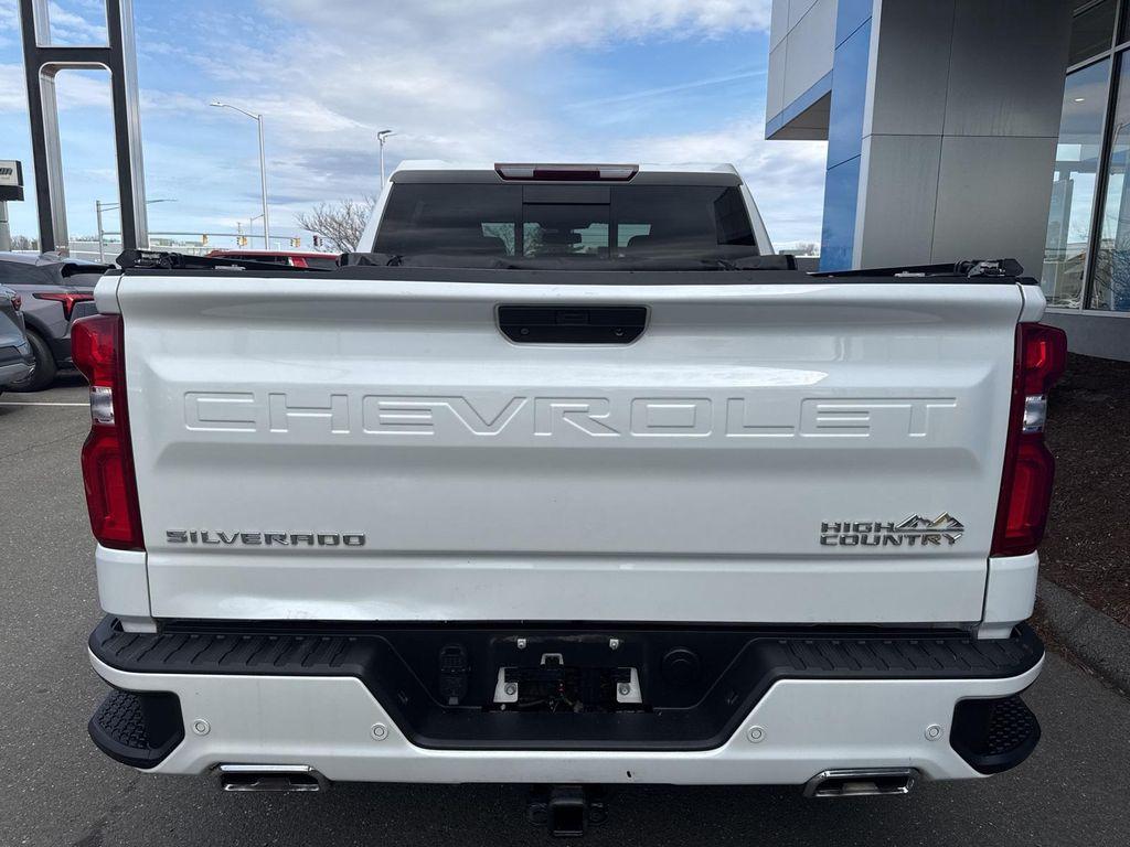 used 2022 Chevrolet Silverado 1500 car, priced at $40,980