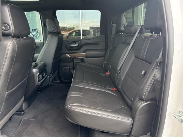 used 2022 Chevrolet Silverado 1500 car, priced at $40,980