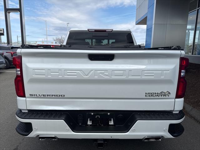 used 2022 Chevrolet Silverado 1500 car, priced at $40,980