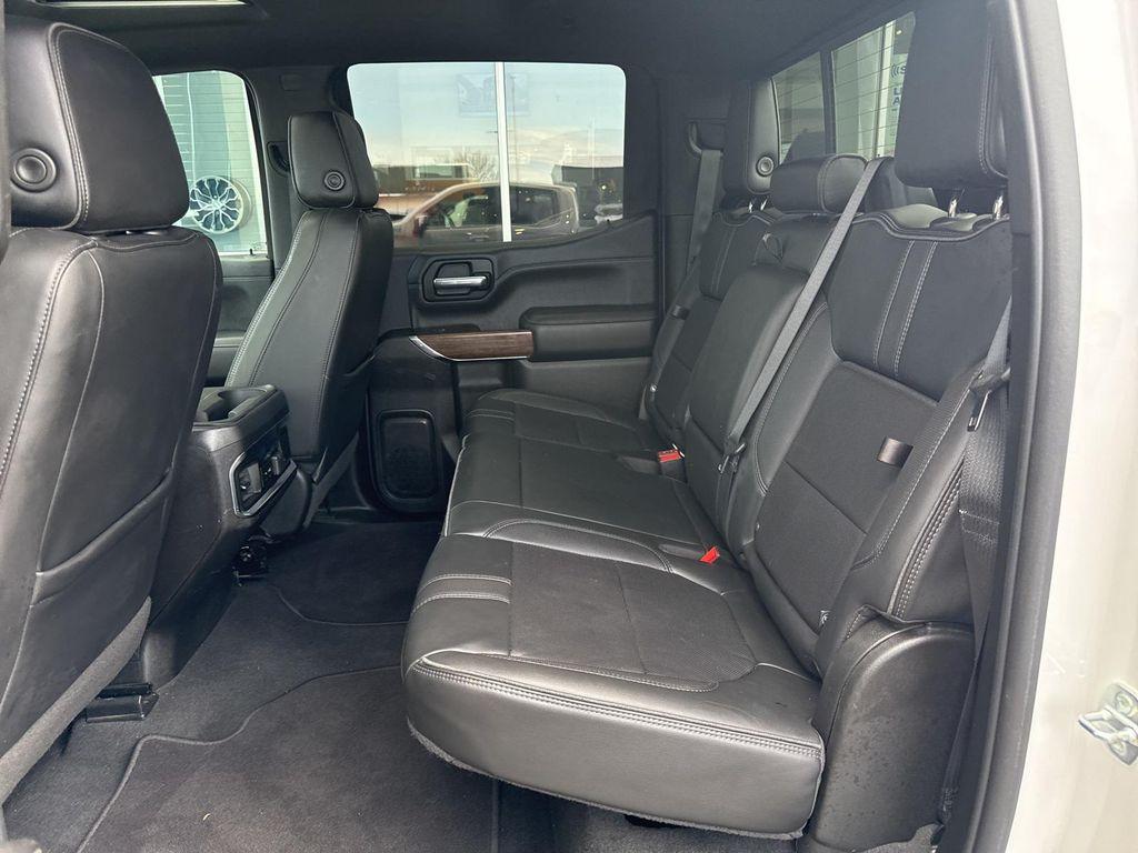 used 2022 Chevrolet Silverado 1500 car, priced at $40,980