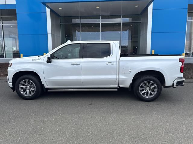 used 2022 Chevrolet Silverado 1500 car, priced at $40,980
