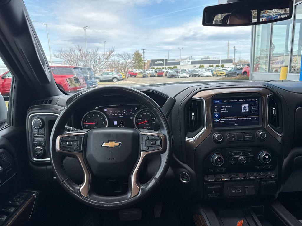 used 2022 Chevrolet Silverado 1500 car, priced at $40,980
