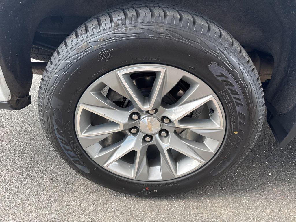 used 2022 Chevrolet Silverado 1500 car, priced at $40,980