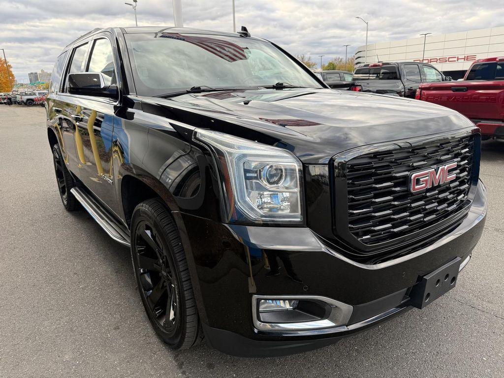 used 2018 GMC Yukon car, priced at $23,428