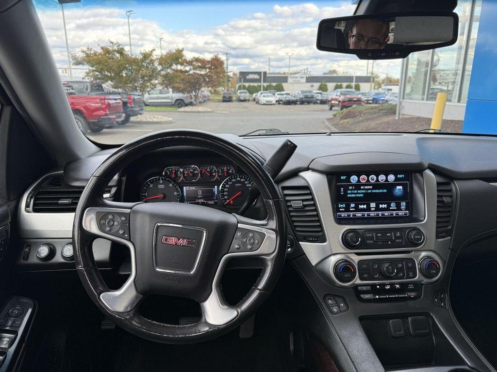 used 2018 GMC Yukon car, priced at $23,428