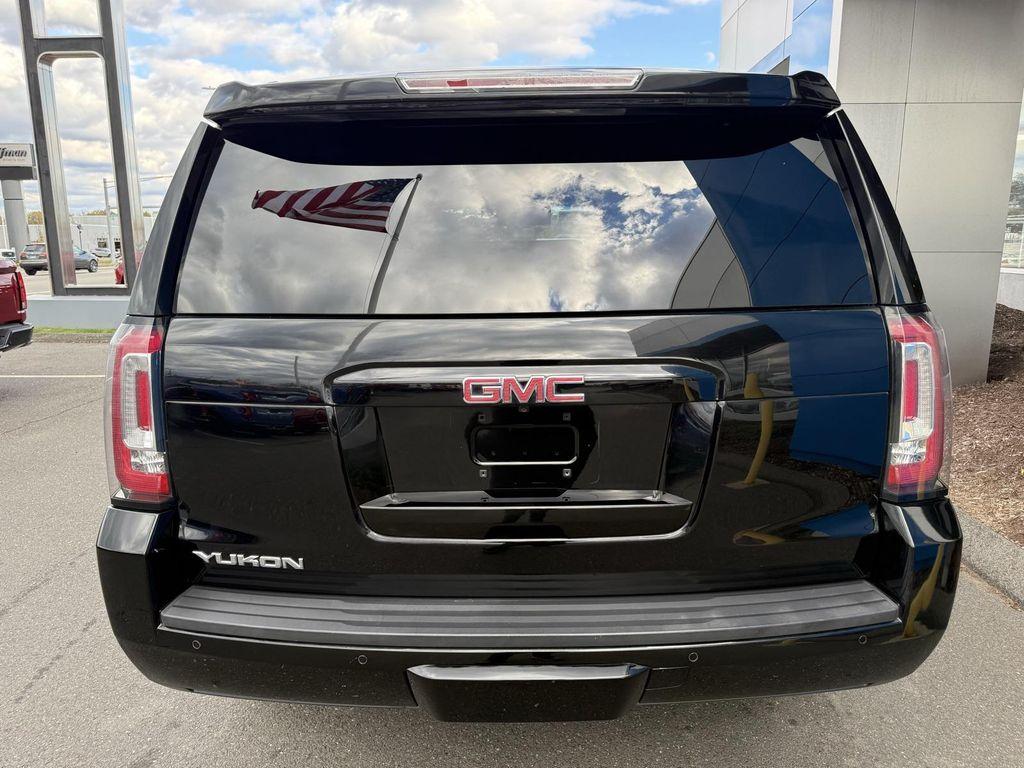 used 2018 GMC Yukon car, priced at $23,428
