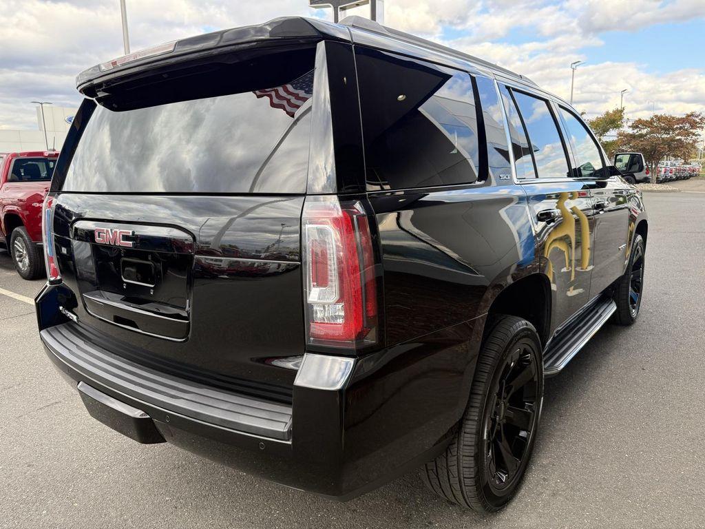 used 2018 GMC Yukon car, priced at $23,428