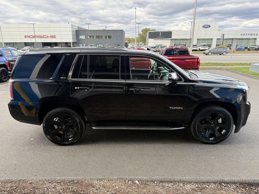 used 2018 GMC Yukon car, priced at $23,428