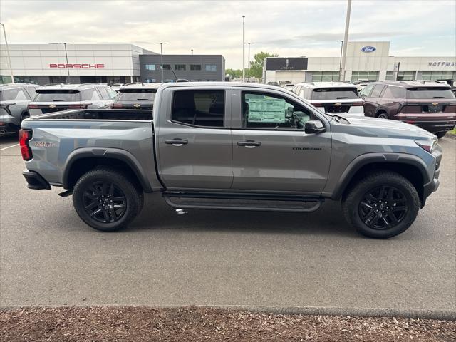 new 2025 Chevrolet Colorado car, priced at $45,685