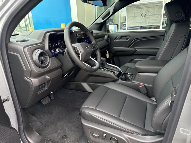 new 2025 Chevrolet Colorado car, priced at $45,685