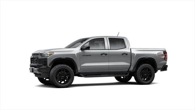 new 2025 Chevrolet Colorado car, priced at $47,685