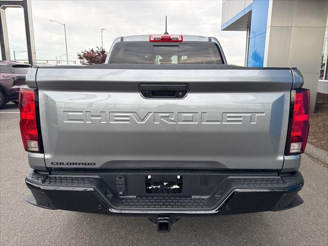 new 2025 Chevrolet Colorado car, priced at $45,685