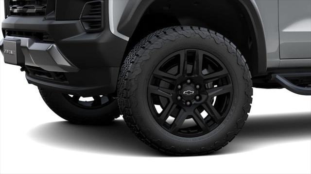 new 2025 Chevrolet Colorado car, priced at $47,685