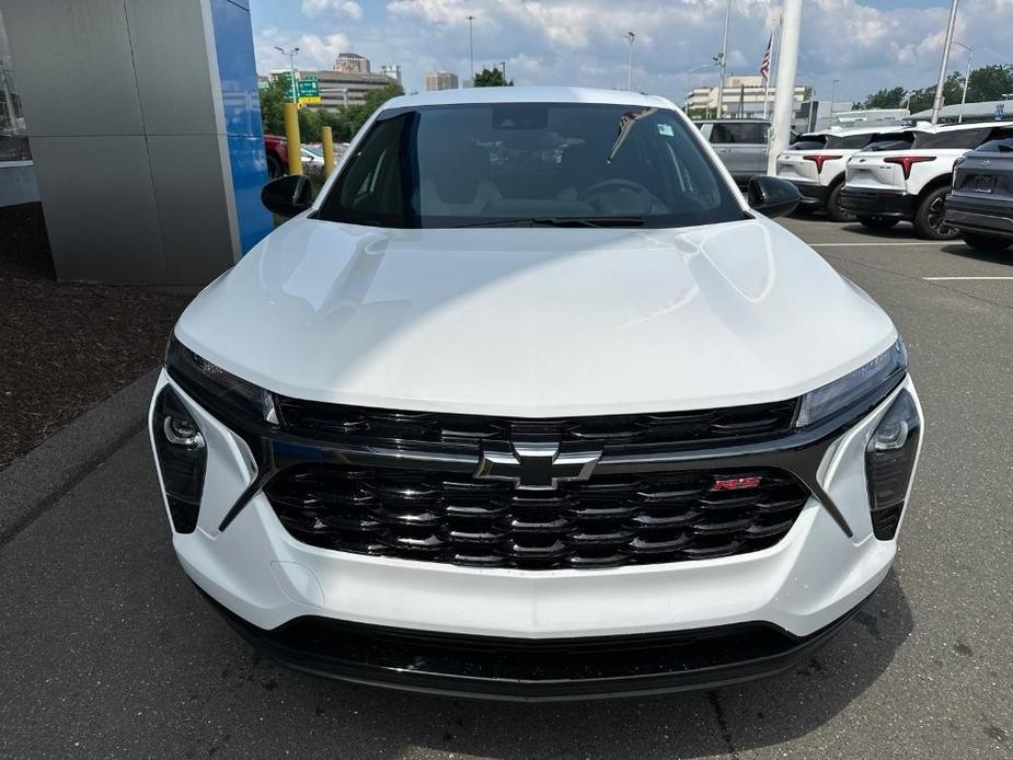 new 2025 Chevrolet Trax car, priced at $23,285