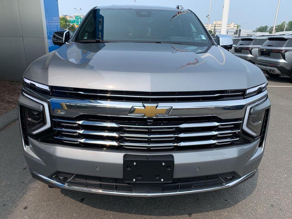 new 2025 Chevrolet Tahoe car, priced at $82,710