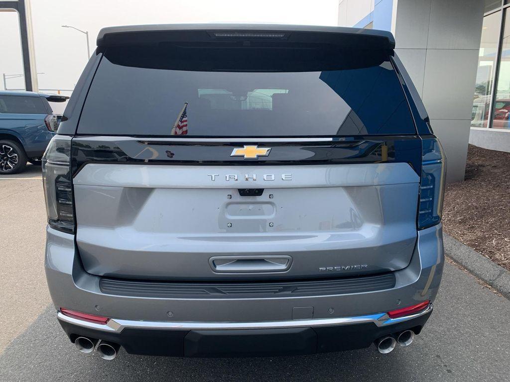 new 2025 Chevrolet Tahoe car, priced at $82,710